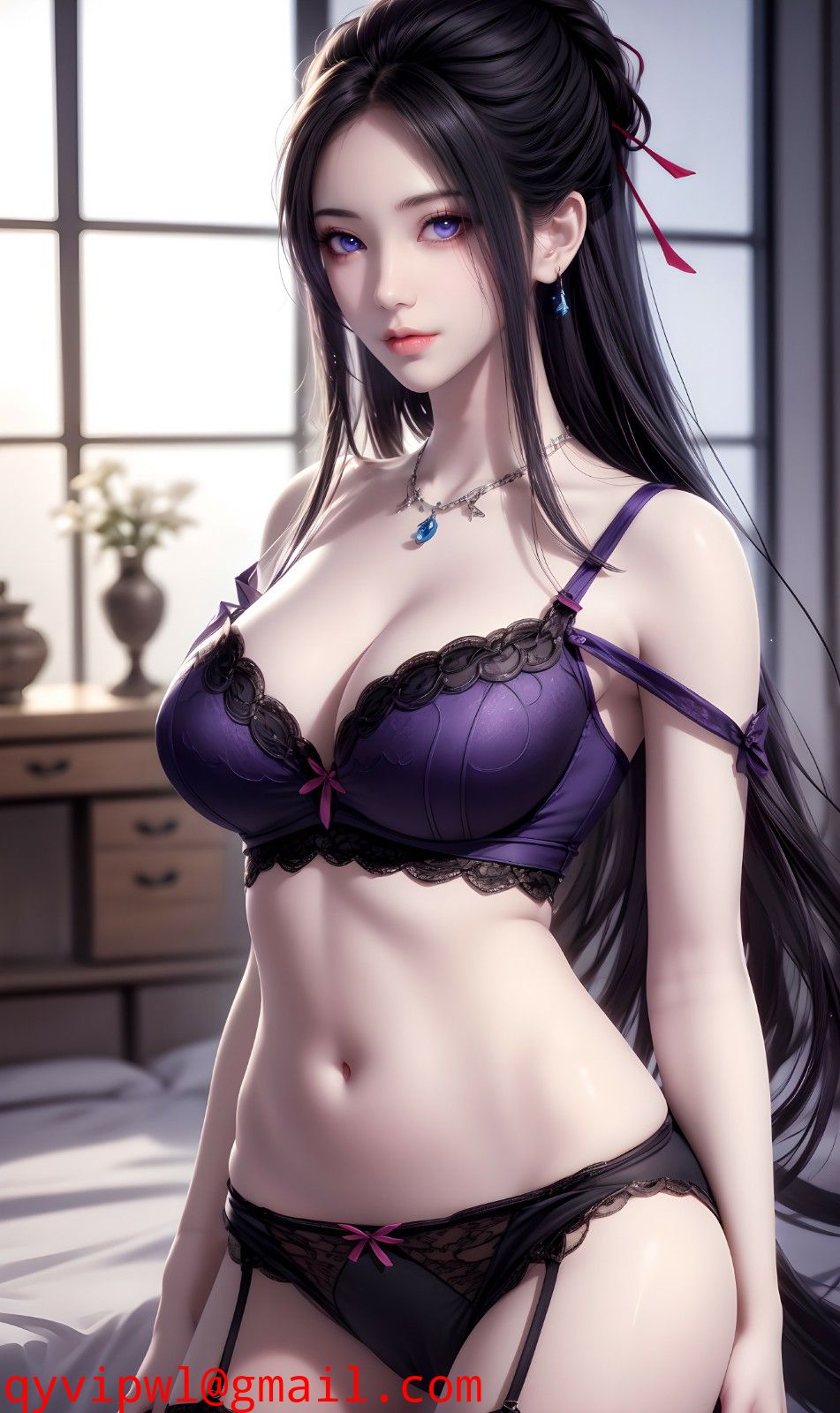 天行九歌-焰灵姬6【8P】国产动漫去衣同人图