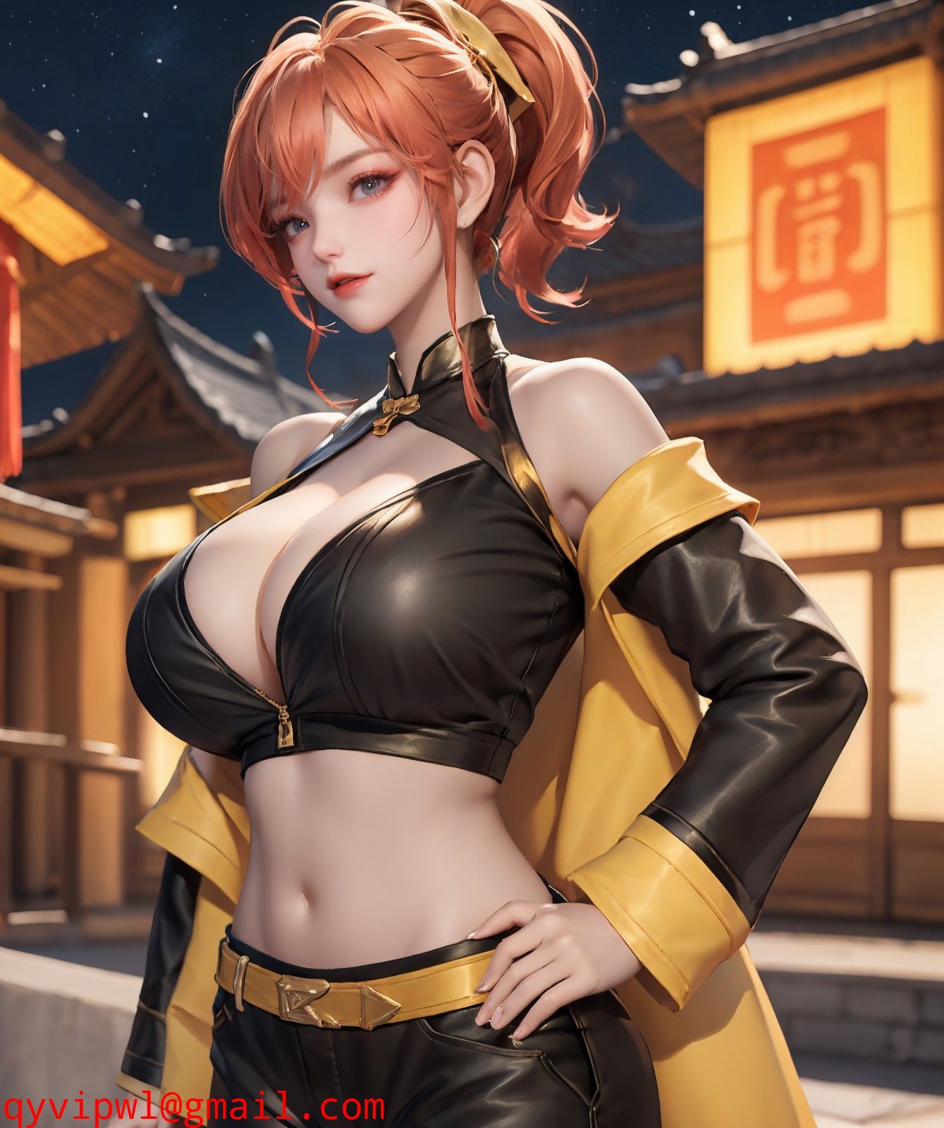 王者荣耀-姬小满1【7P】国产动漫去衣同人图